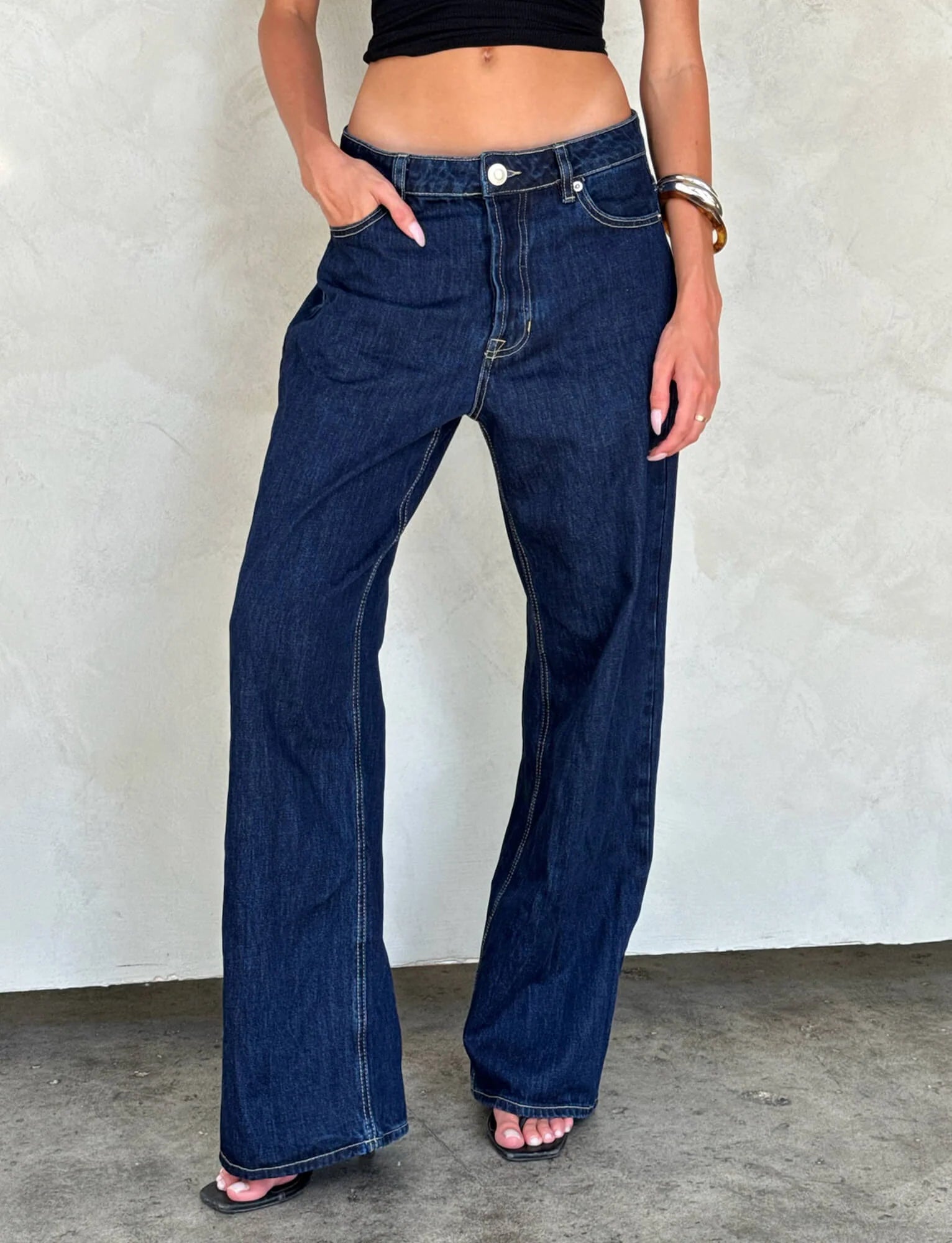 FELIX JEAN DARK DENIM