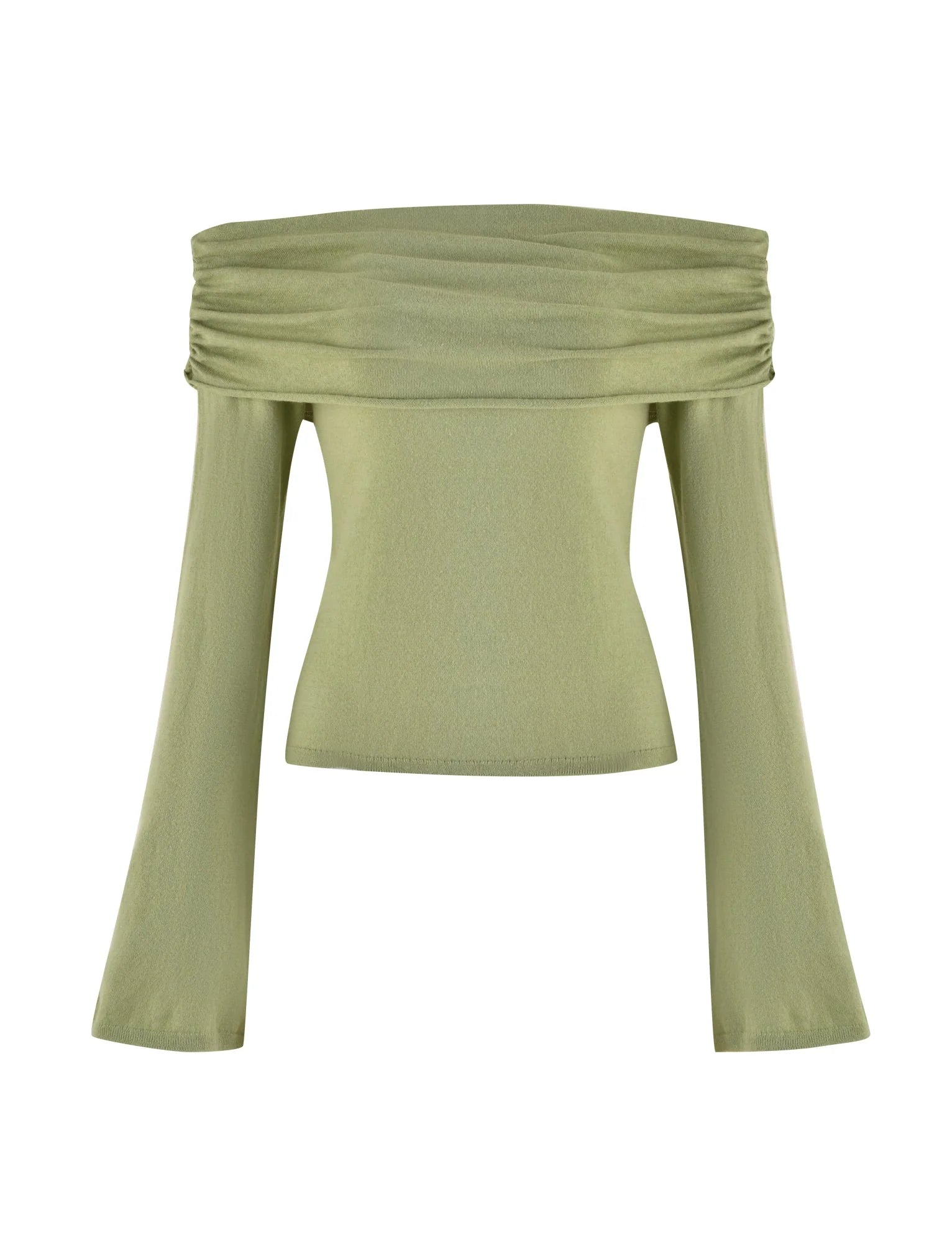 DIEDRE JUMPER GREEN