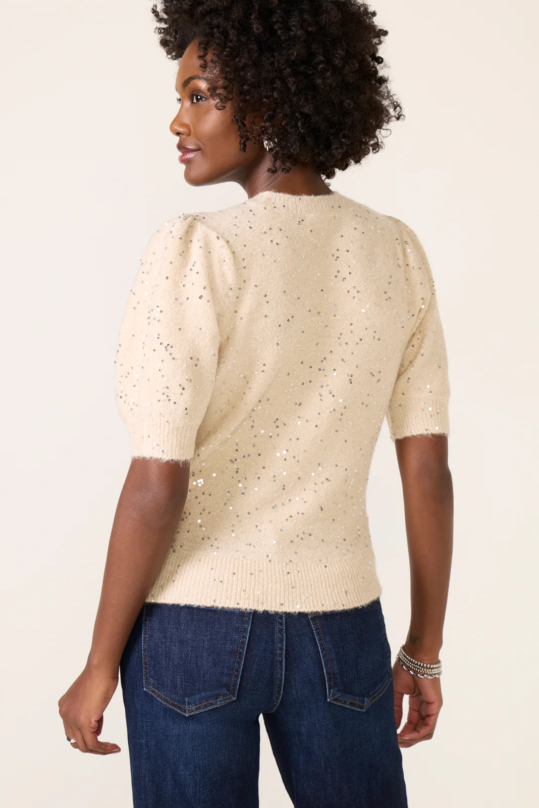 Gladiolus Sweater