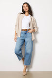 The Perfect Line Top