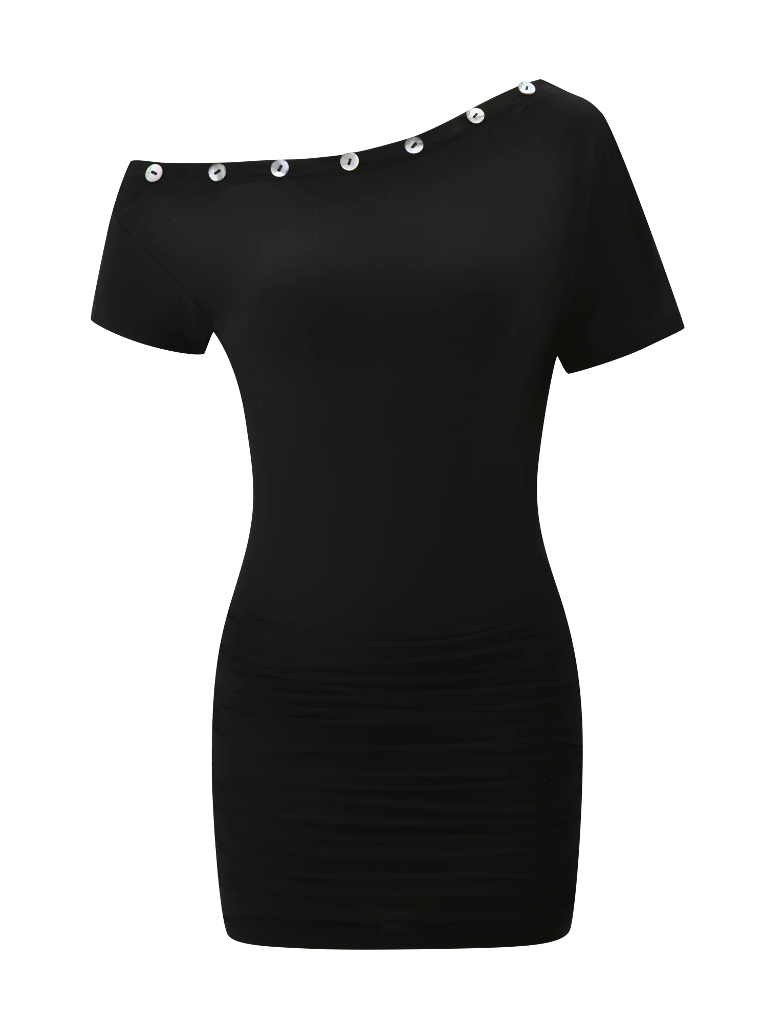 MARITA DRESS BLACK