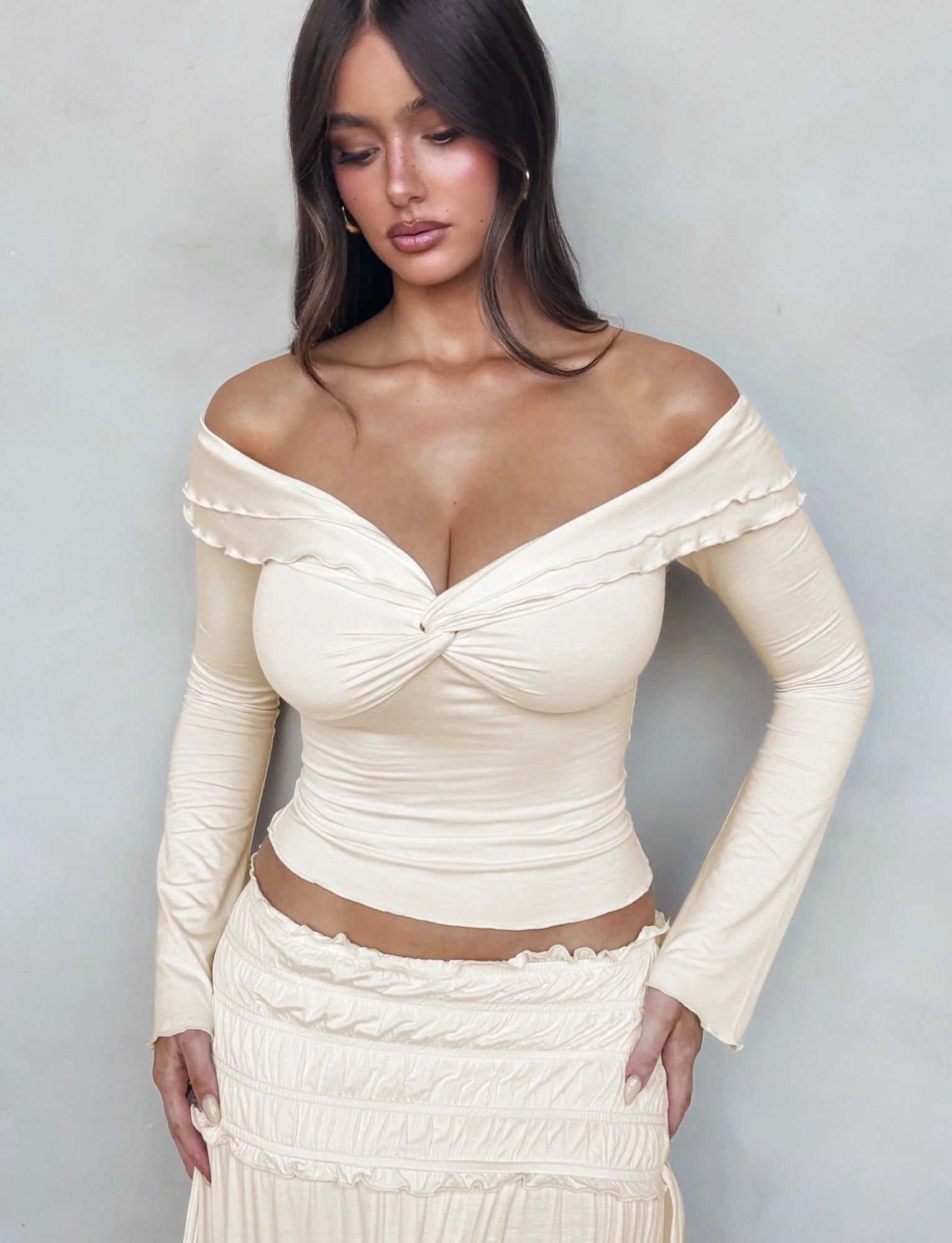 CL DENALI LONG SLEEVE TOP