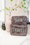 KenzKustomz Leopard Clear Coat Large Bag Skin