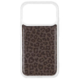 Walli Cases Shadow Leopard Magnetic Case