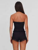 SIERA SHORT BLACK