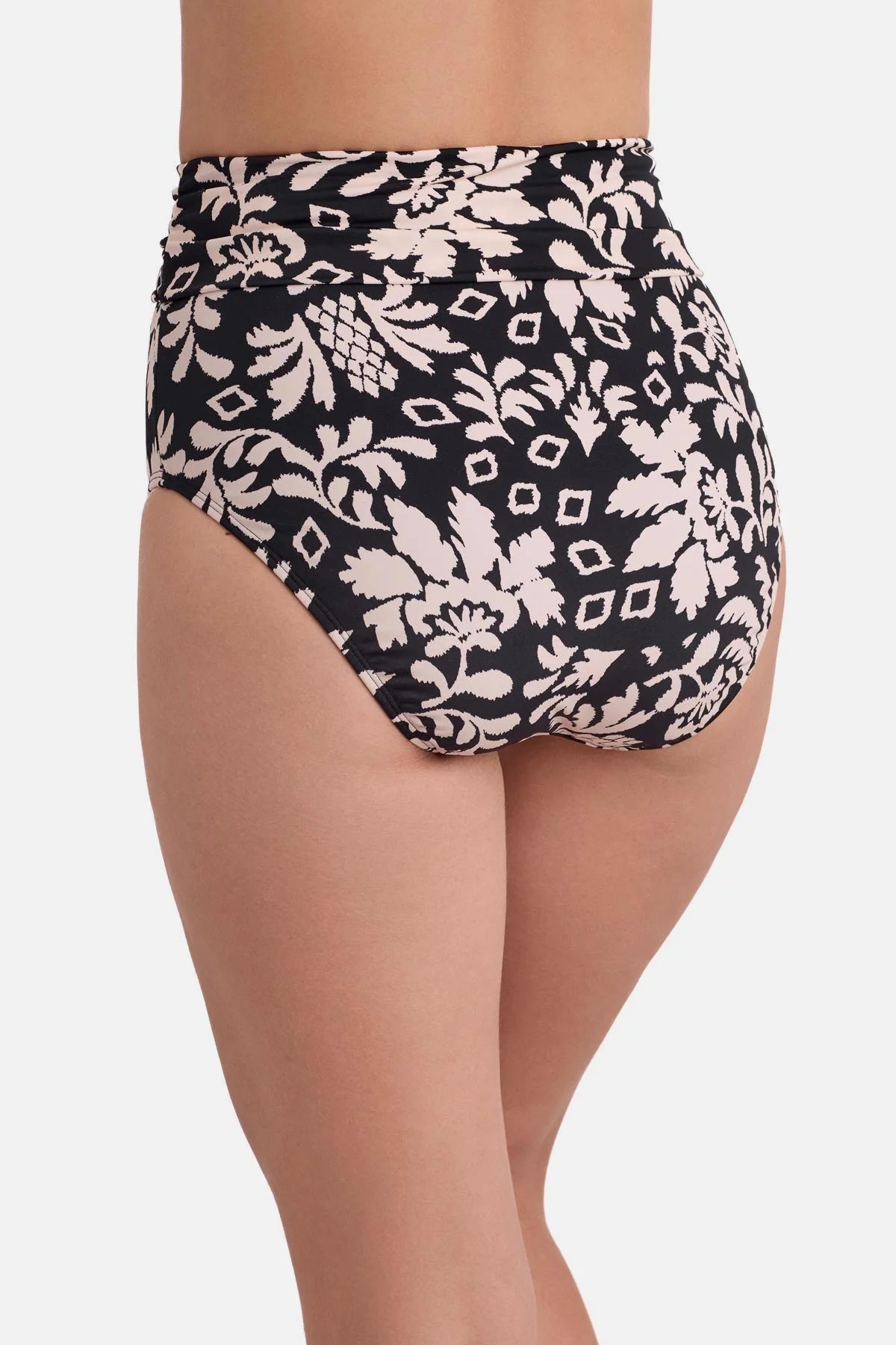 Astrid High Waist Pant Palm Royale