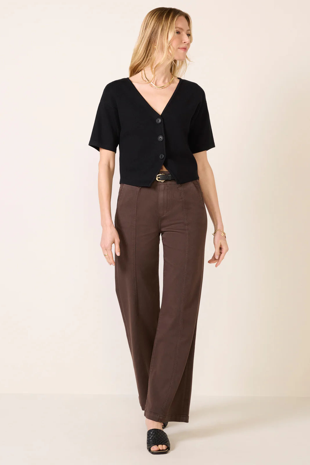 Shiloh V Neck Cardigan