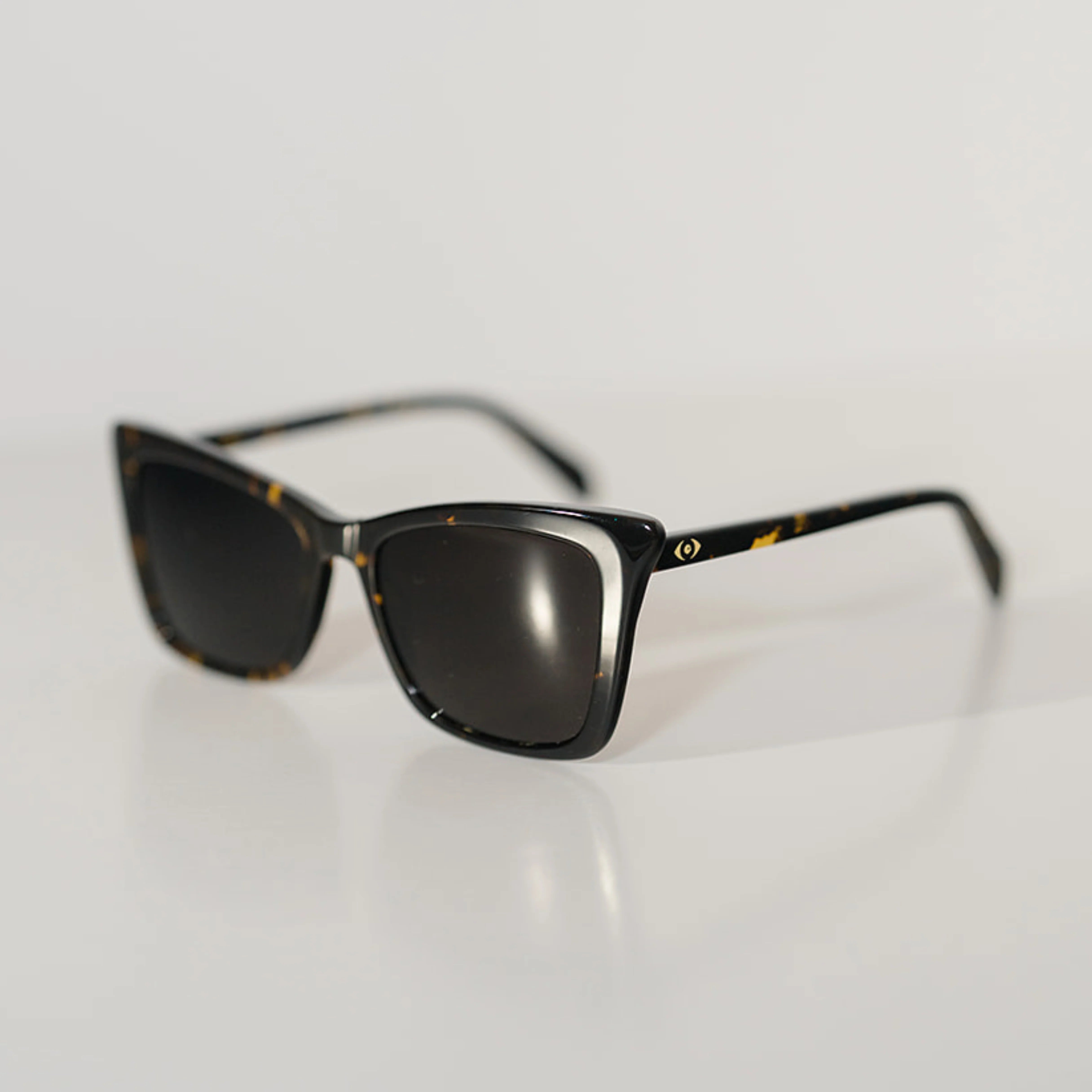 Toni Tortoise Sunglasses