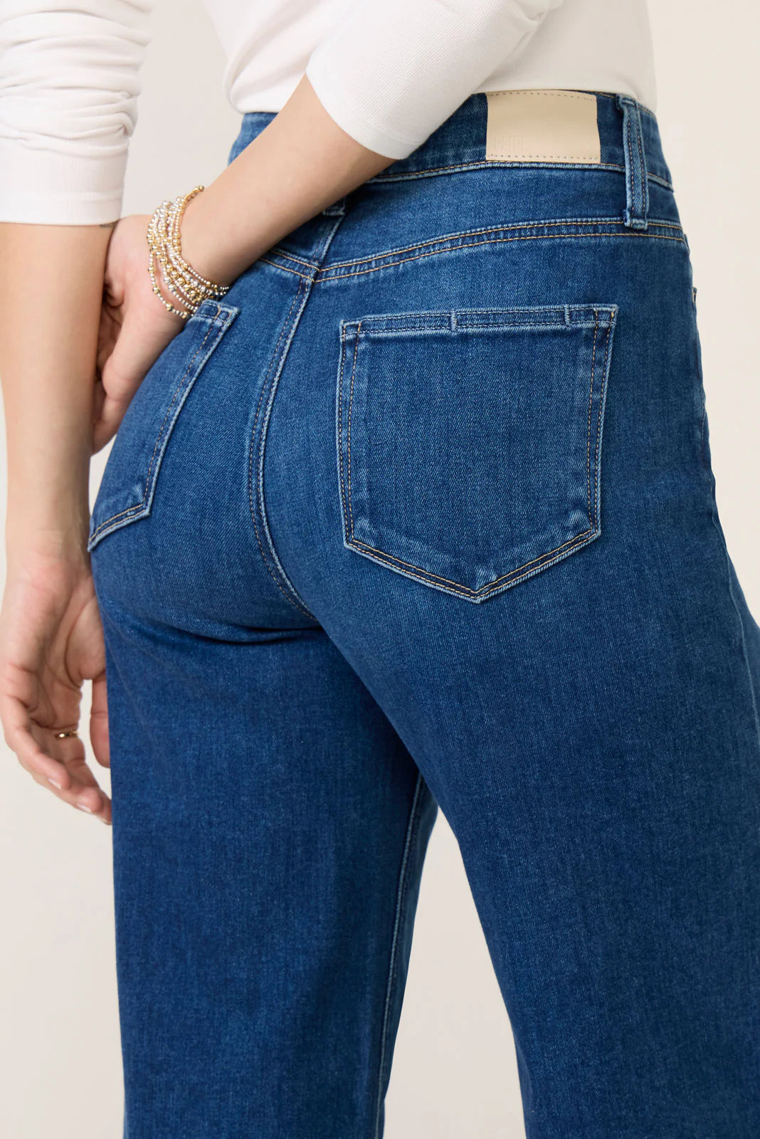 Anessa Wide Leg 31 Jean