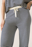 Krista Stripe Sweater Pant