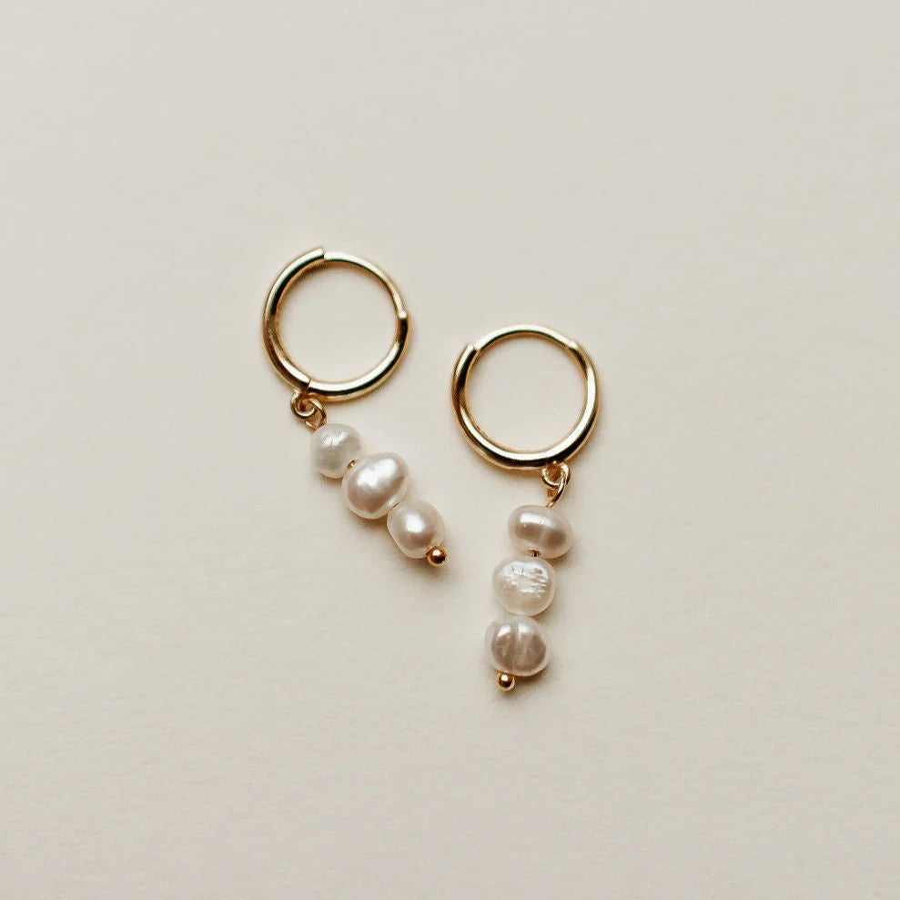 Catalina Pearl Earring