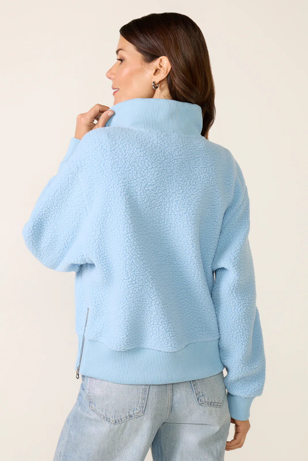 Jaylin Half Zip Fleece