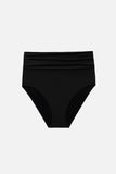 Astrid High Waist Pant Black