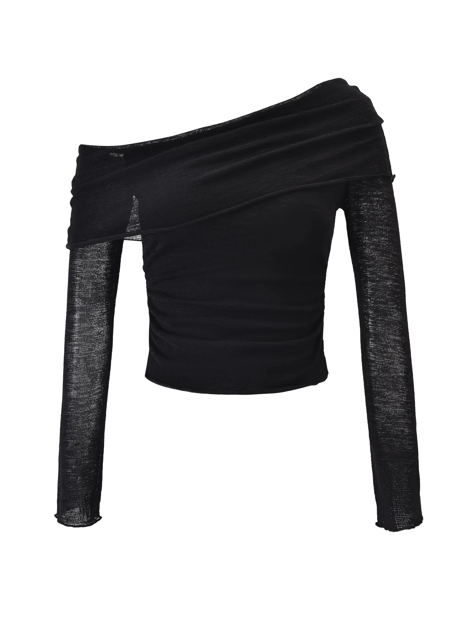 VERA TOP BLACK