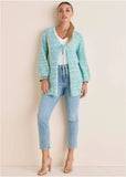 Spacedye Duster Blue Multi
