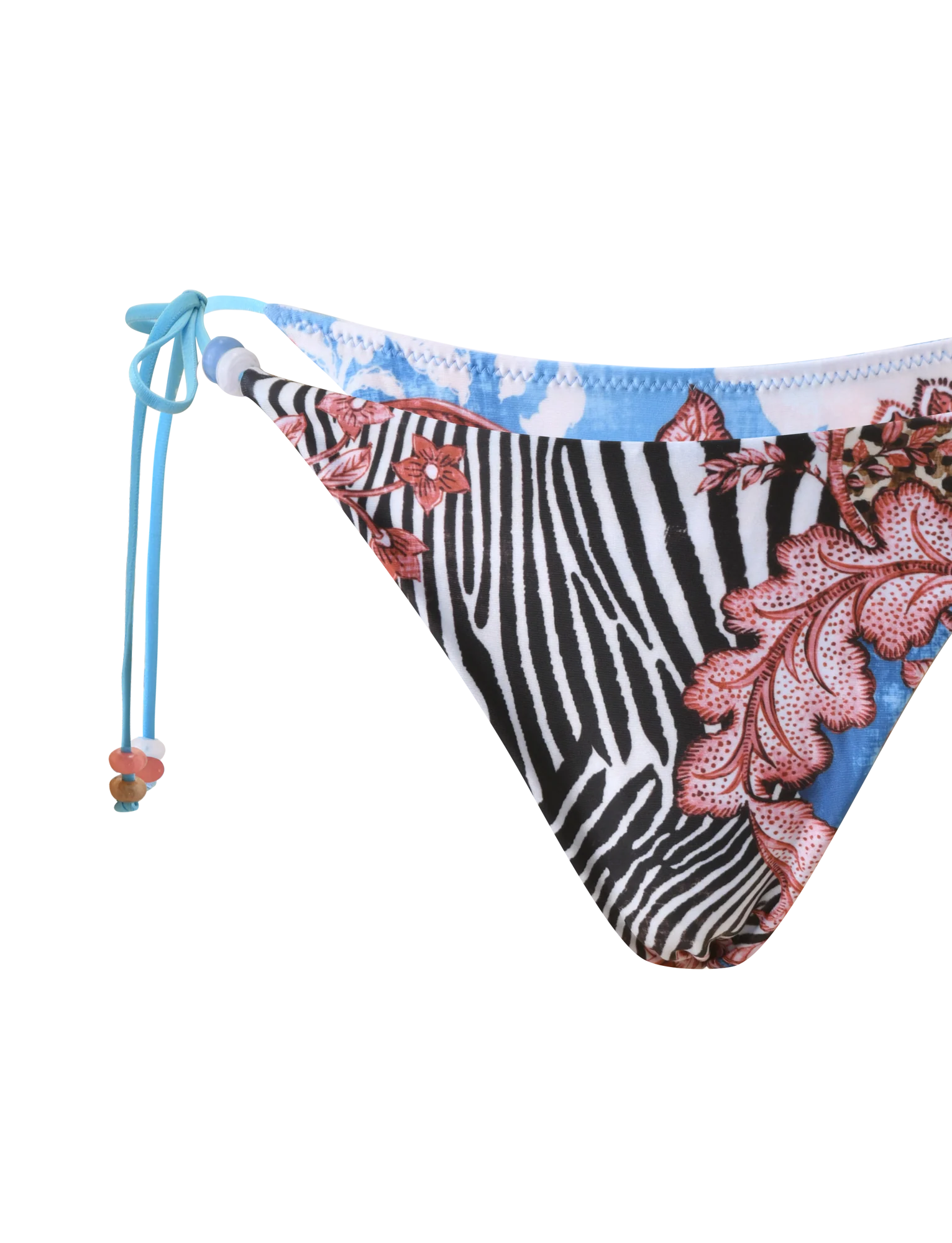 FINLEA BIKINI BOTTOM GLOBAL ANIMAL HAZE