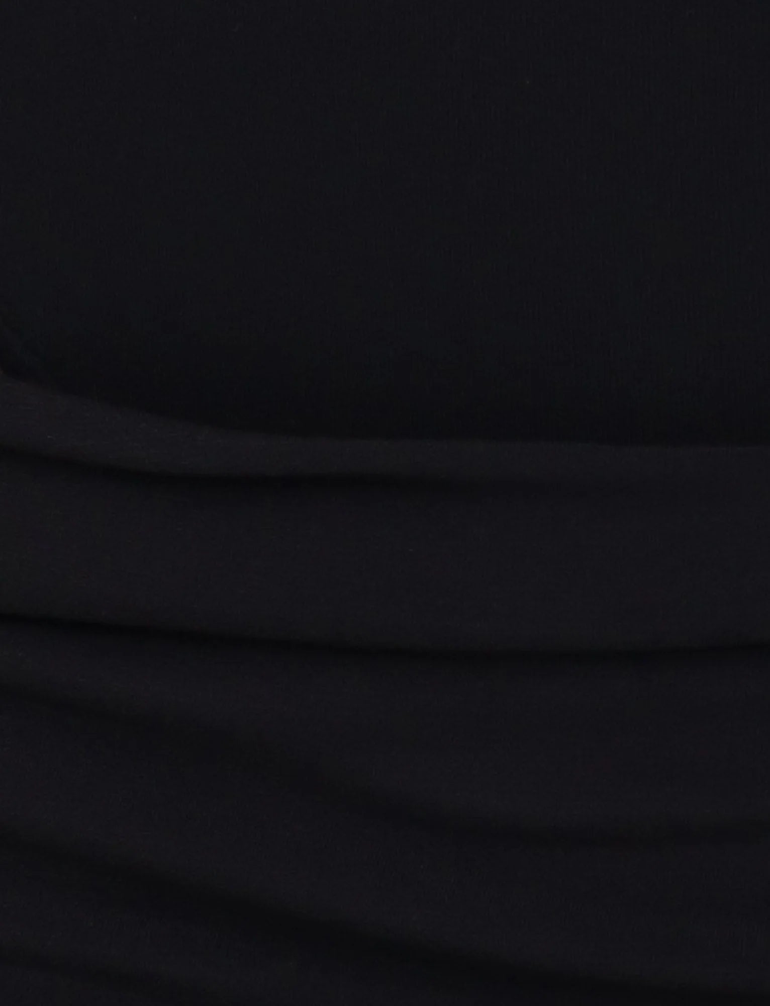 UMA DRESS BLACK