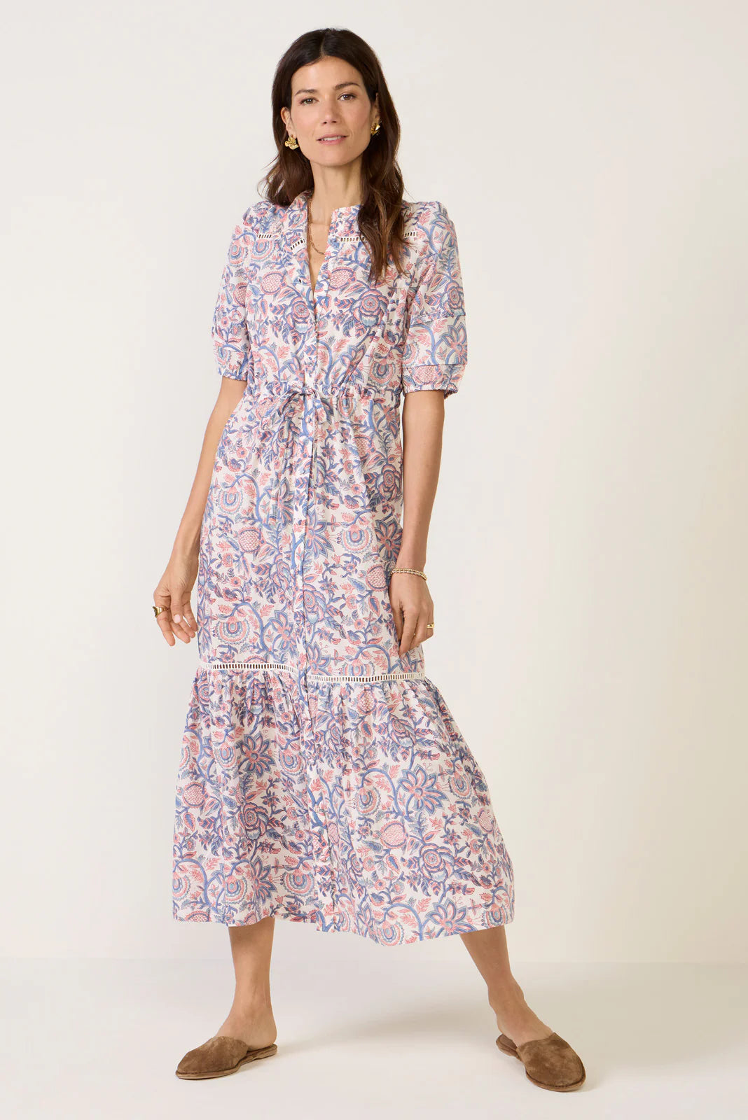 Lucy 4 Dress