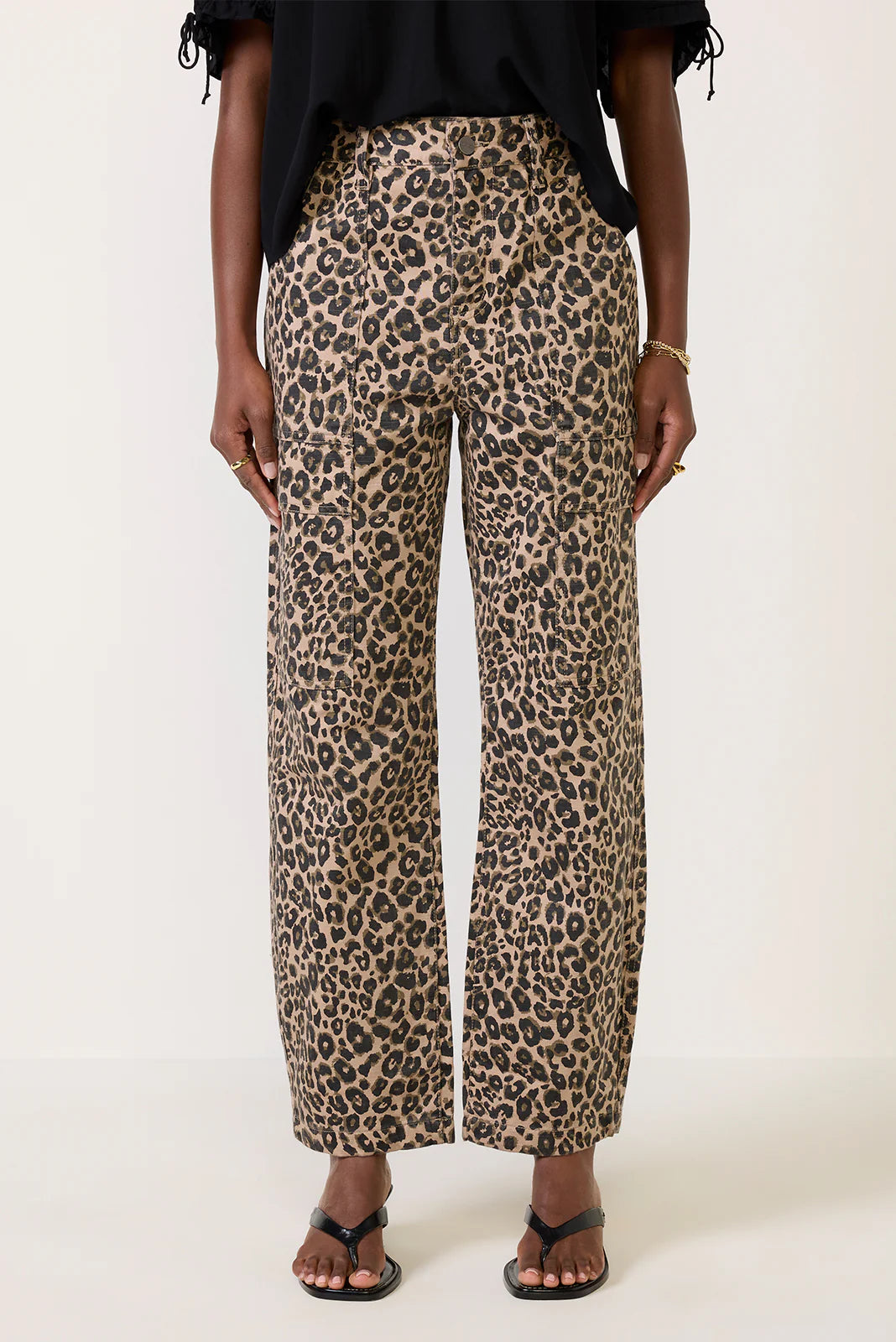 Boyfriend Utility Pant
