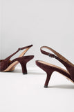 Bianka Sling Back