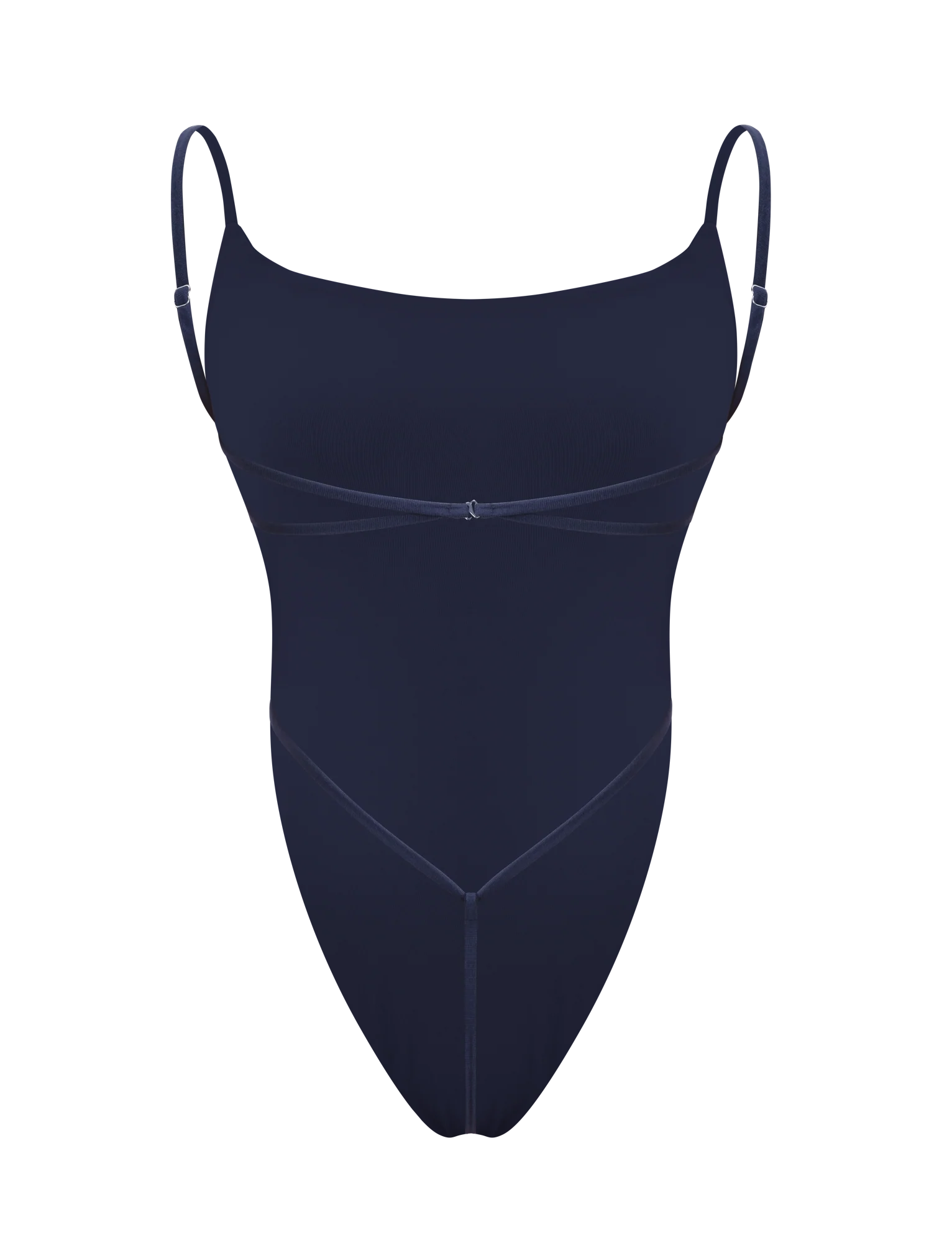 MINERVA BODYSUIT NAVY