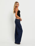 FELIX JEAN DARK DENIM