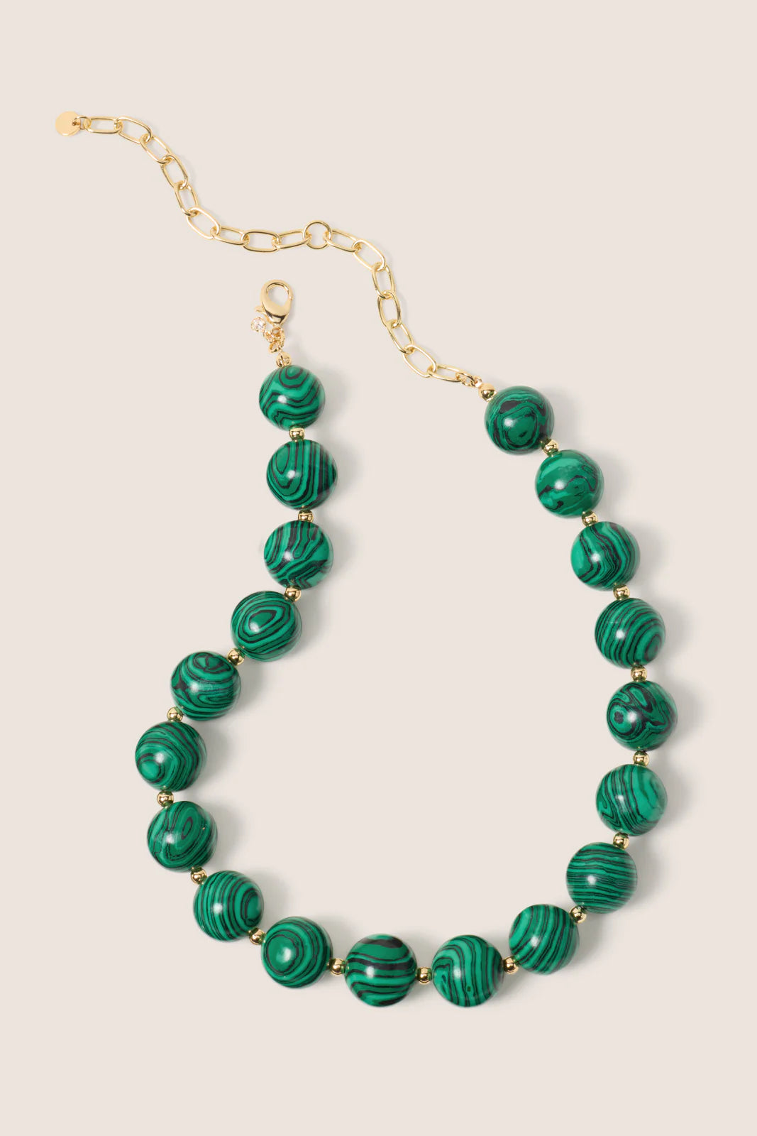 Vida Semi Stone Necklace