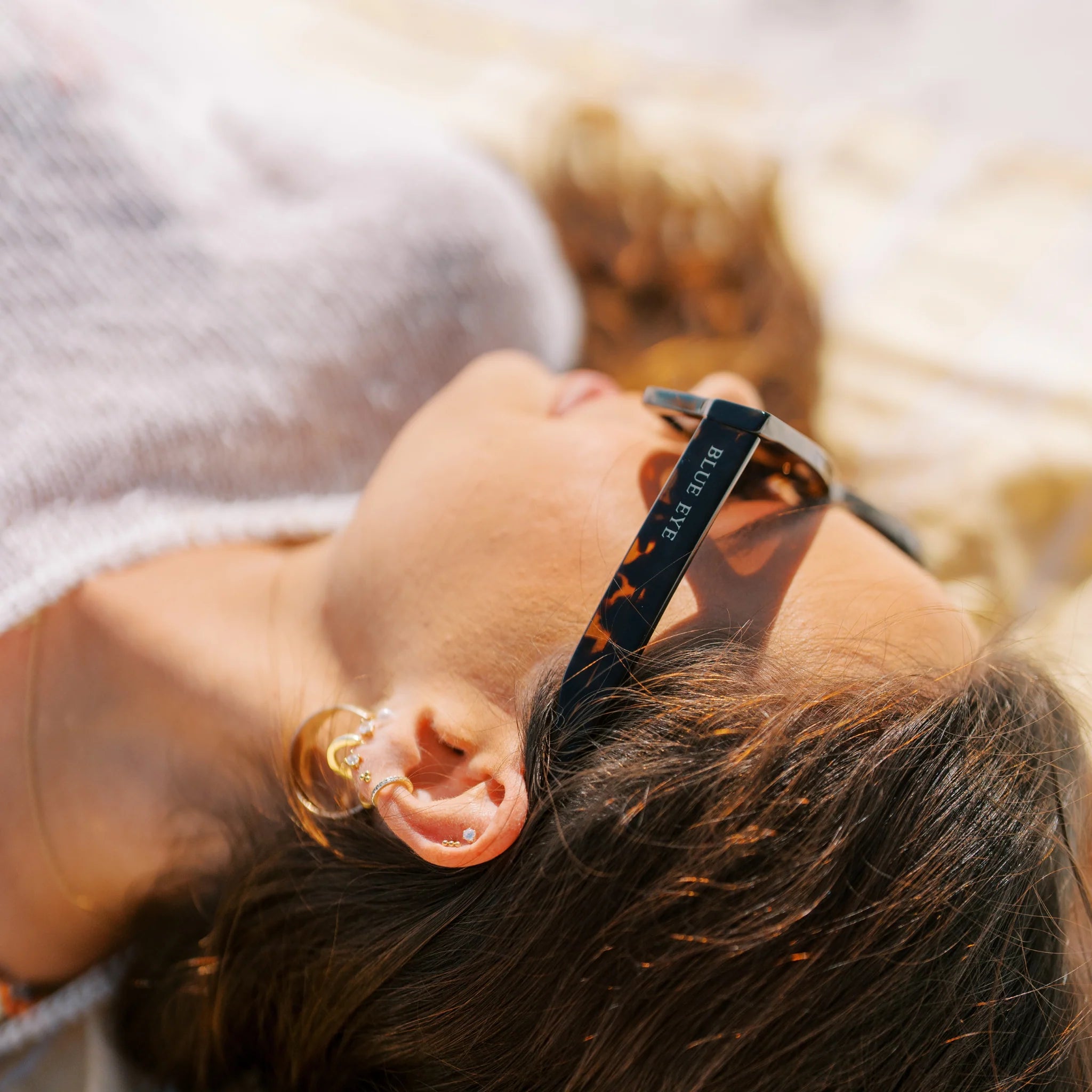 Vivian Tortoise Sunglasses