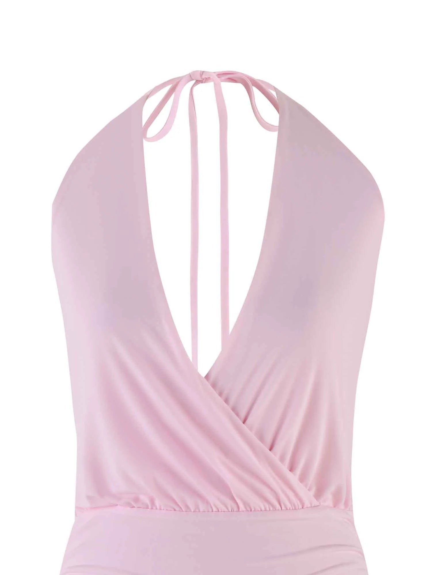 ANABELLE MINI DRESS PINK BABY PINK BABY PINK