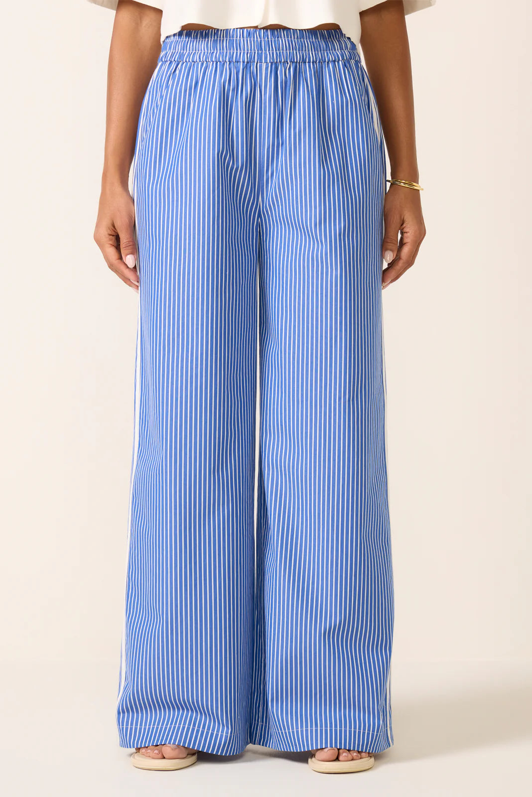 Tala Poplin Track Pant