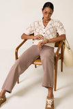 Isla Short Sleeve Cardigan