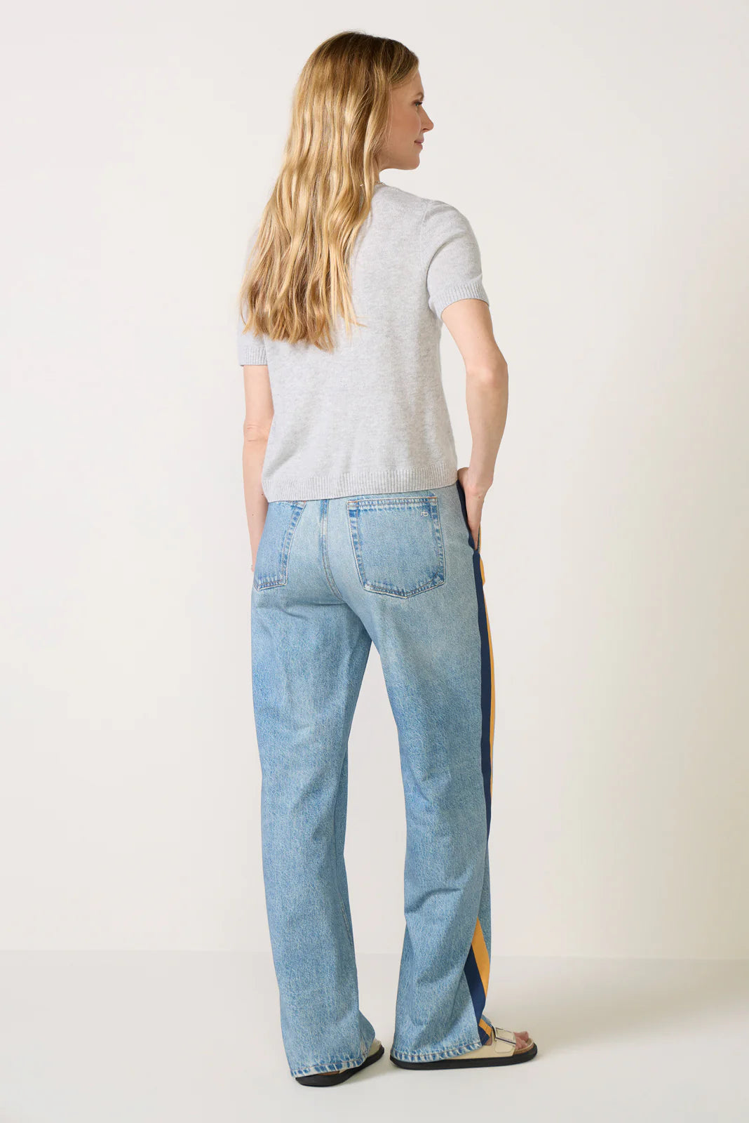 Miramar Terry Track Pant Pull On