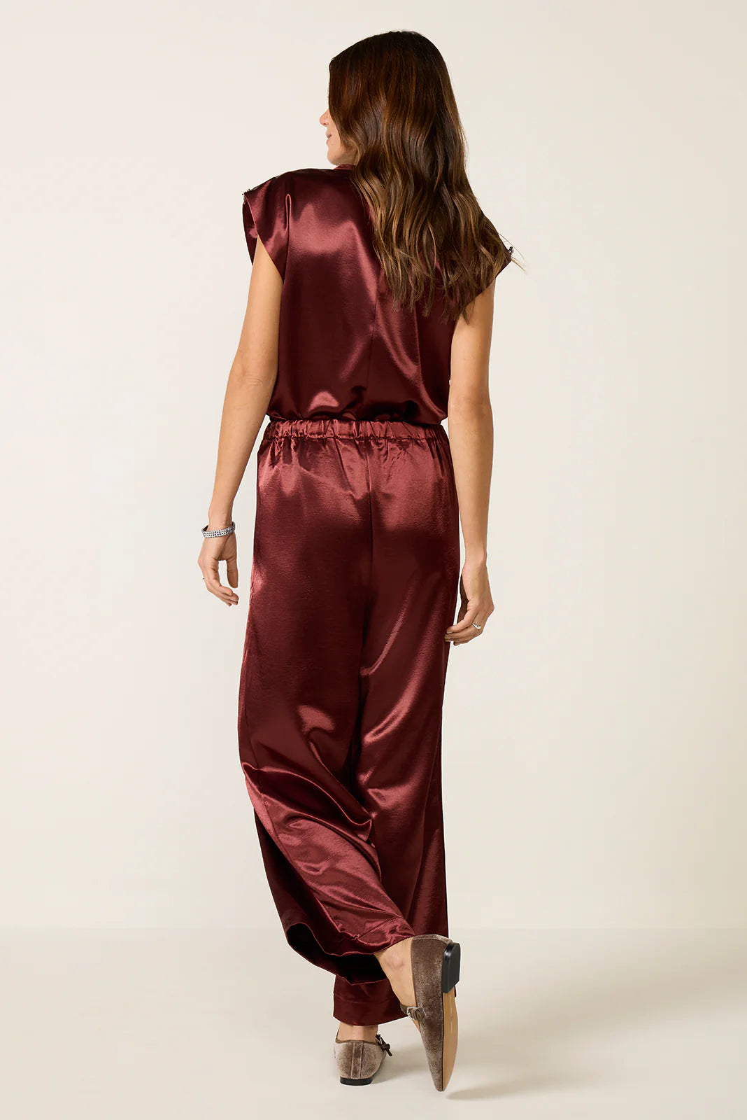 Florence Wide Leg Pant