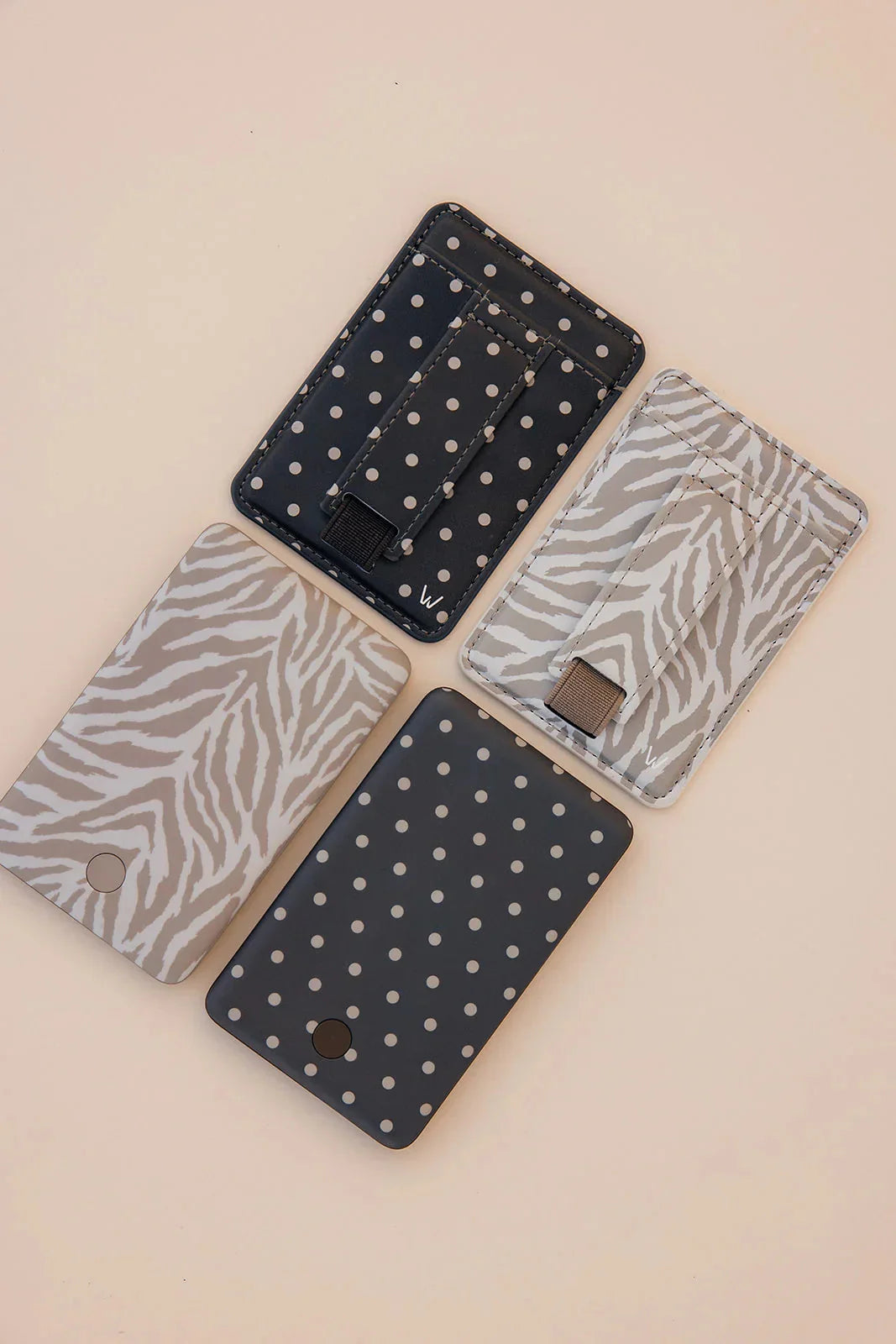 Walli Cases Safari Stripes Power Boost Portable Charger