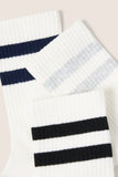 Vintage Stripe Half Calf Pack