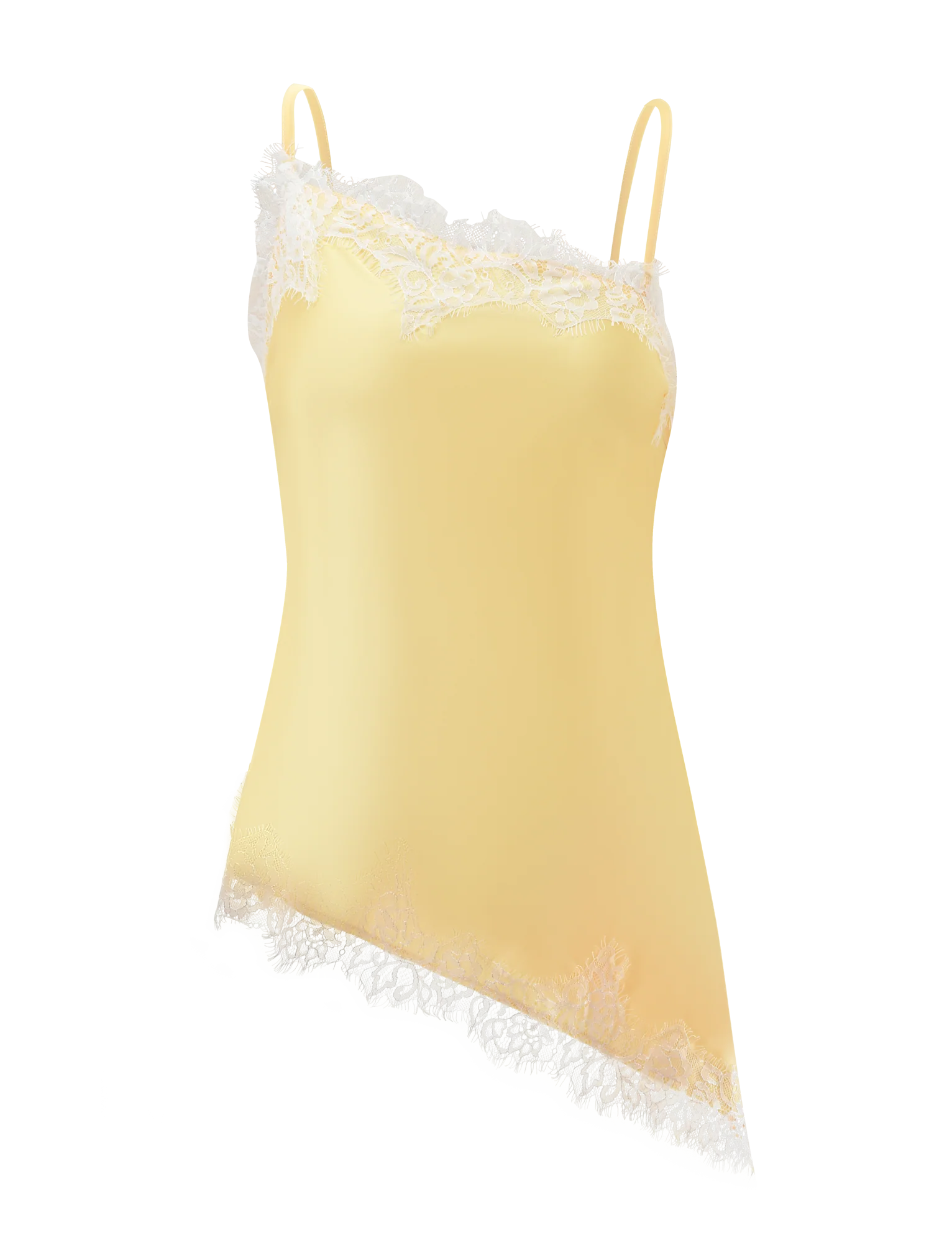 SOLSTICE TOP YELLOW