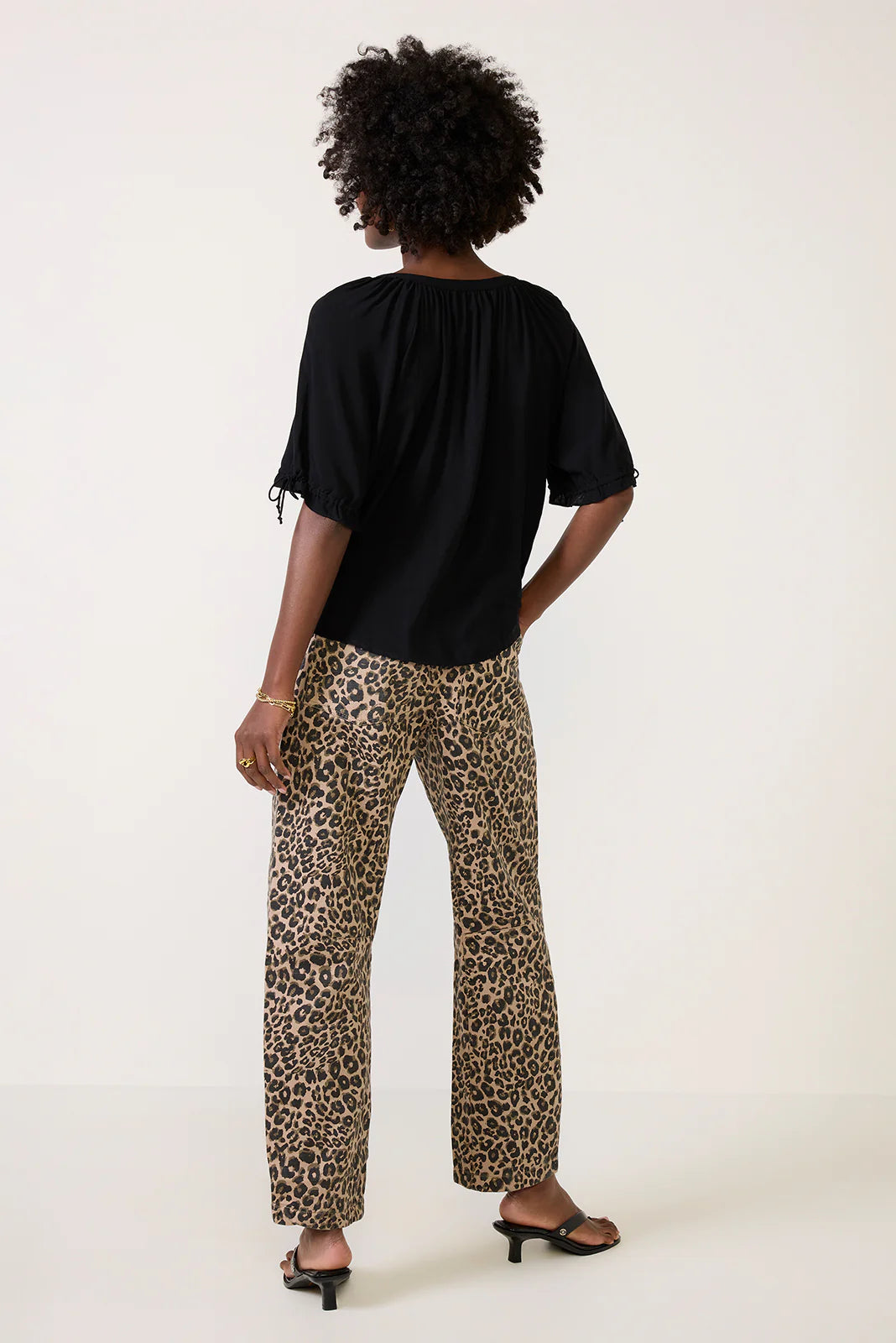 Boyfriend Utility Pant