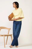 Hayden Tailored Scuba Top