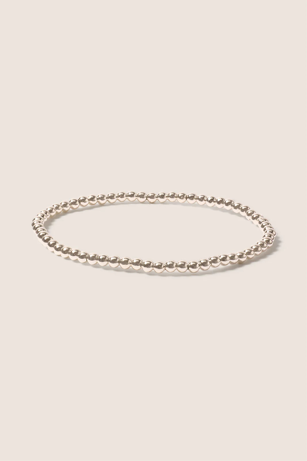 Classic Sterling 3mm Bracelet
