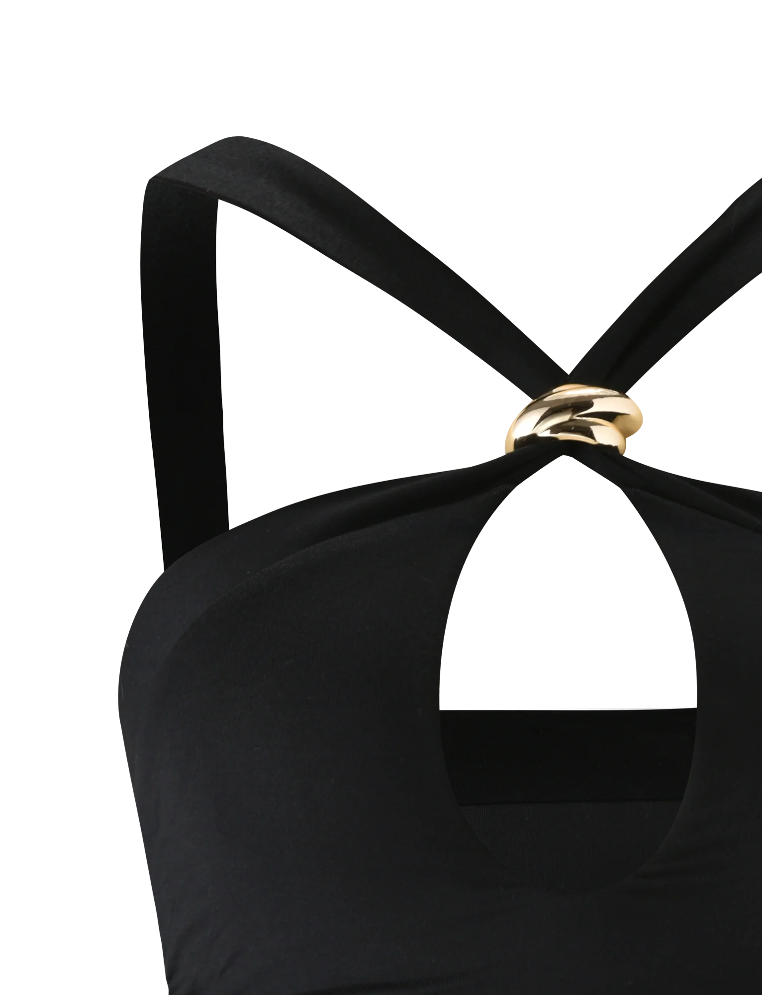 FINCH TOP BLACK