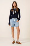 Savannah Colorblock Pullover