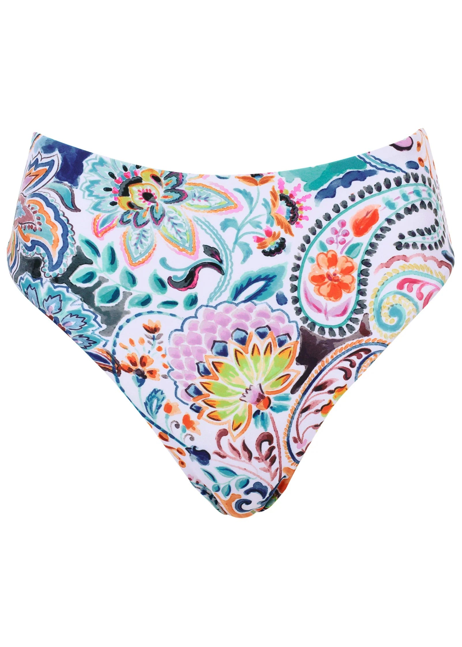 Bora Bora Cheeky Bottom Fiesta Floral