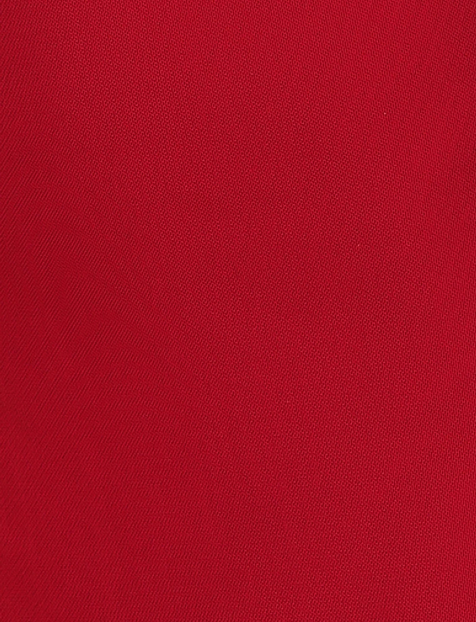 NYOMI MINI DRESS RED RED