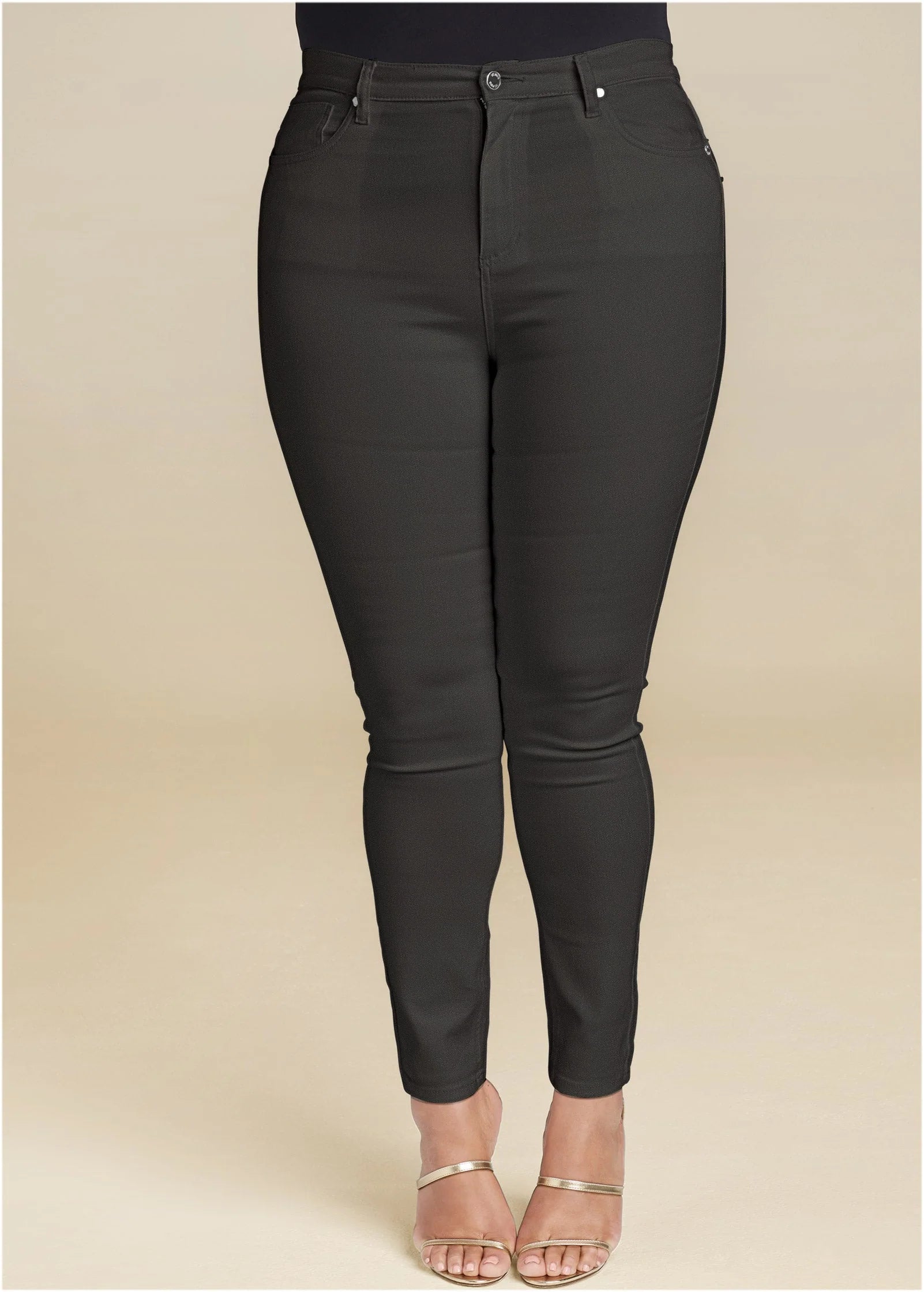 Lift Jeans Black Denim