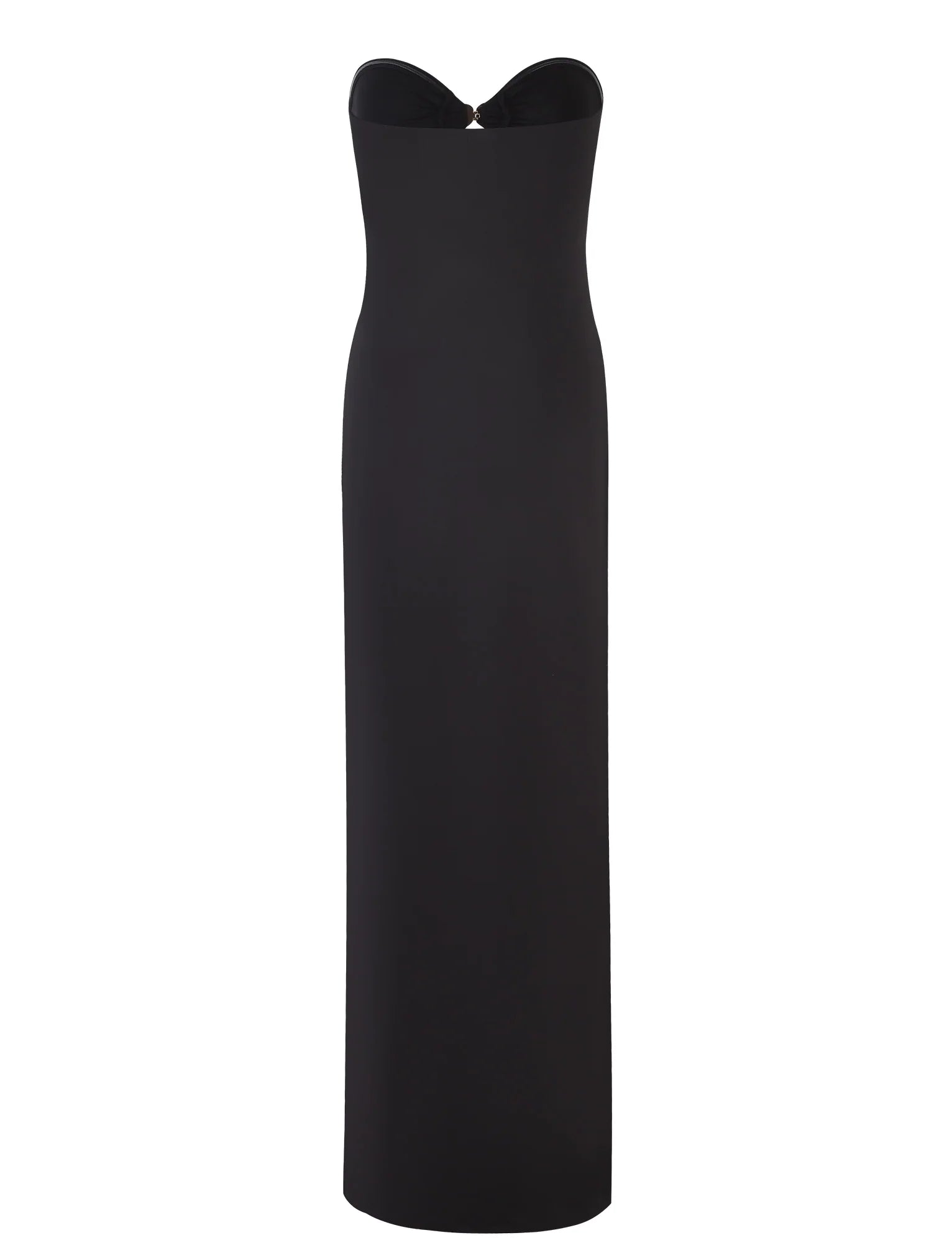 CECILY MAXI DRESS BLACK