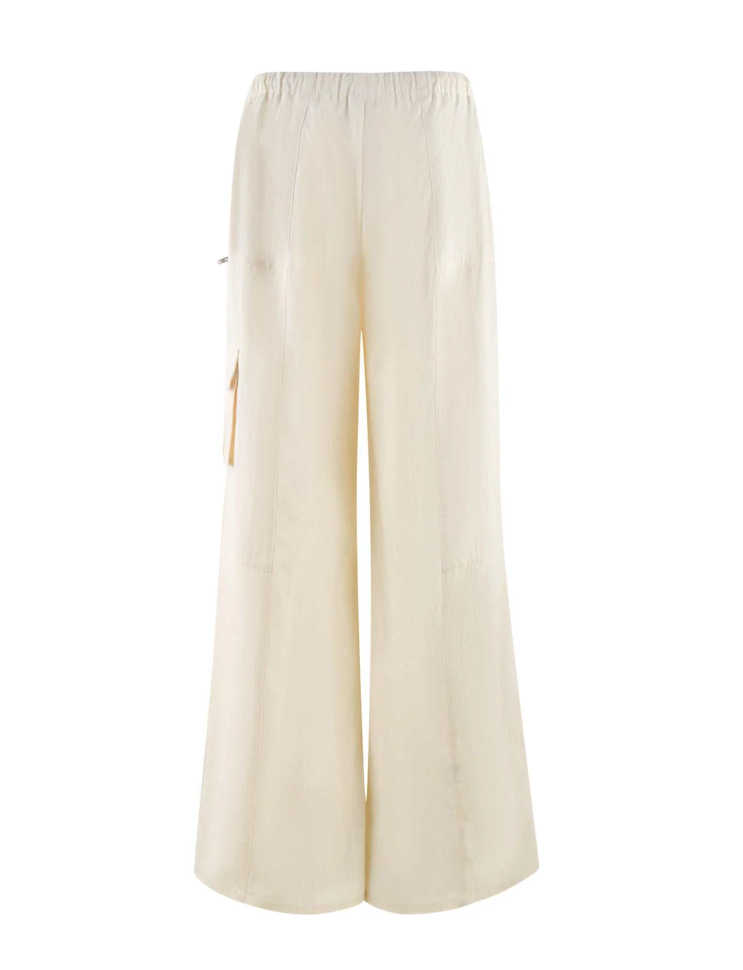 HERMIONE PANT YELLOW BUTTER SOFT BUTTER