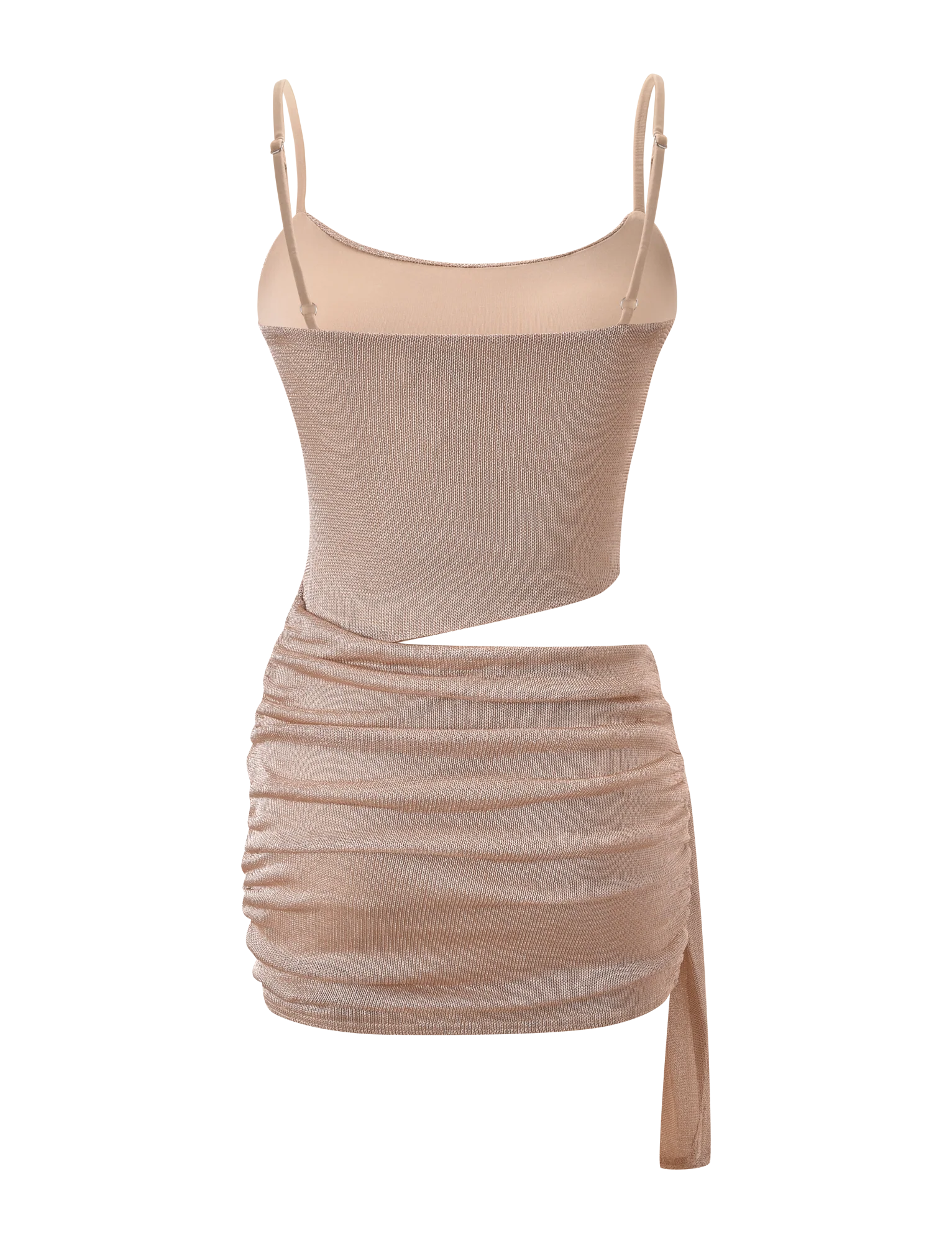 AZELMA DRESS 20 GOLD