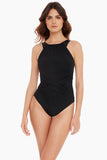 Daryl One Piece in Moto Chic