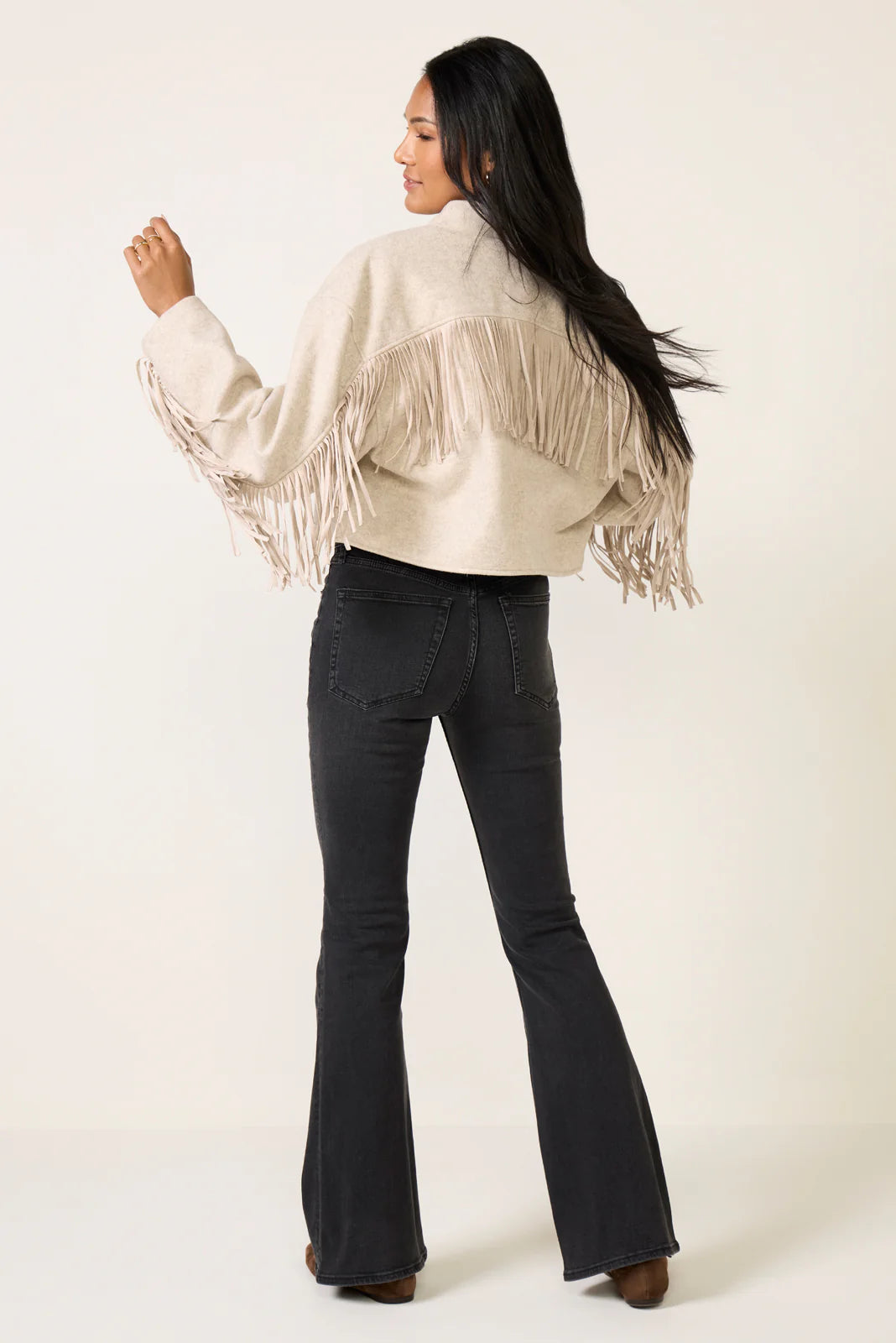 Flexi Dahlia Flare Jean