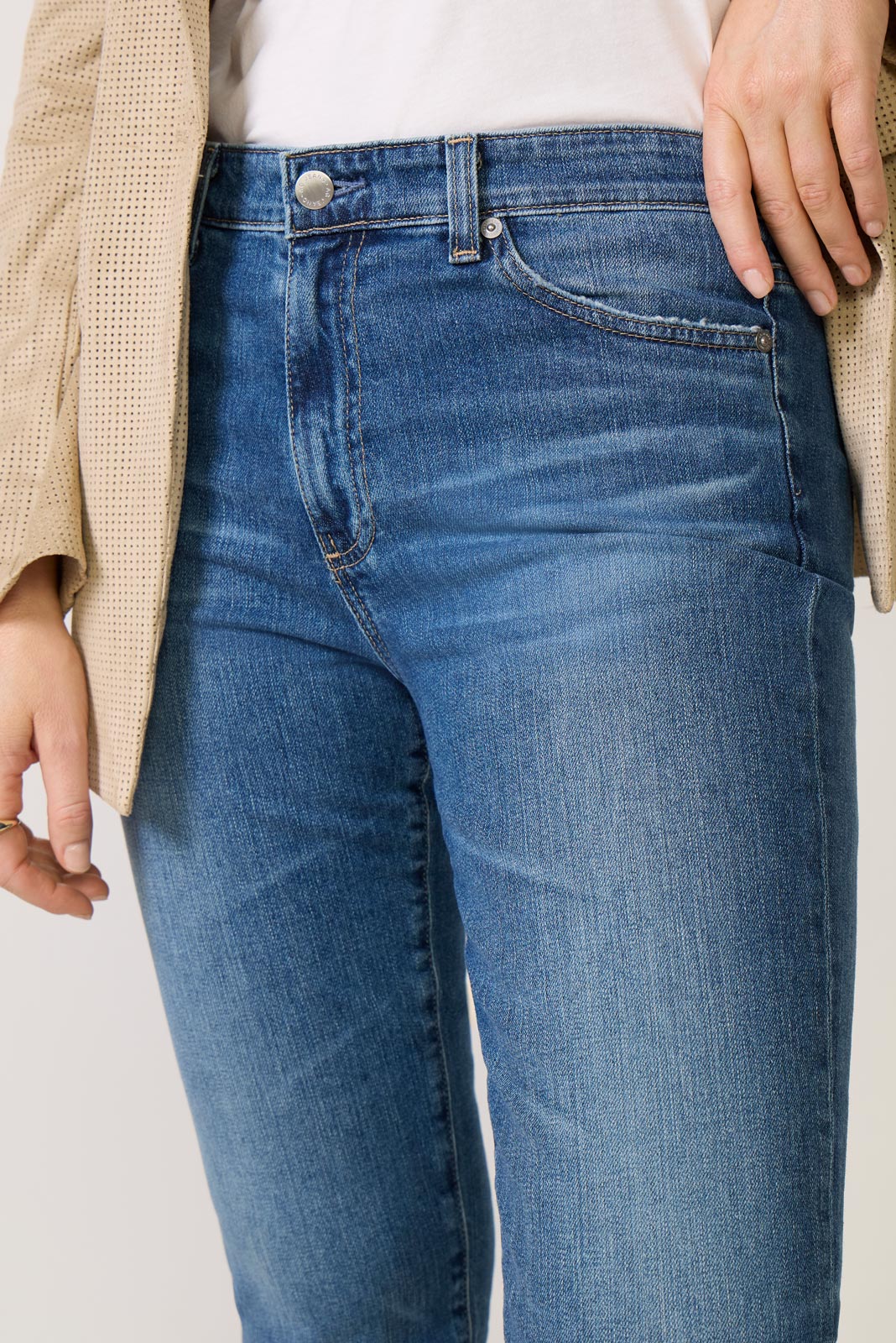 Mari Crop Jean